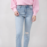 Hidden High Rise Bootcut Jeans for Women