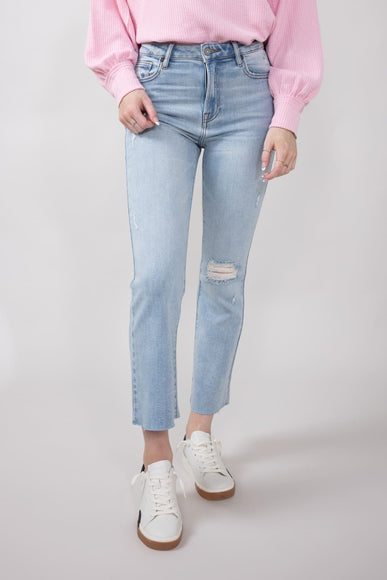 Hidden High Rise Bootcut Jeans for Women