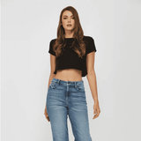 Hidden High Rise Ella Wide Straight Leg Jeans for Women