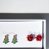 Holiday Earrings Gift Box Set