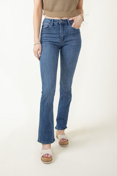 KanCan High Rise Bootcut Jeans for Women