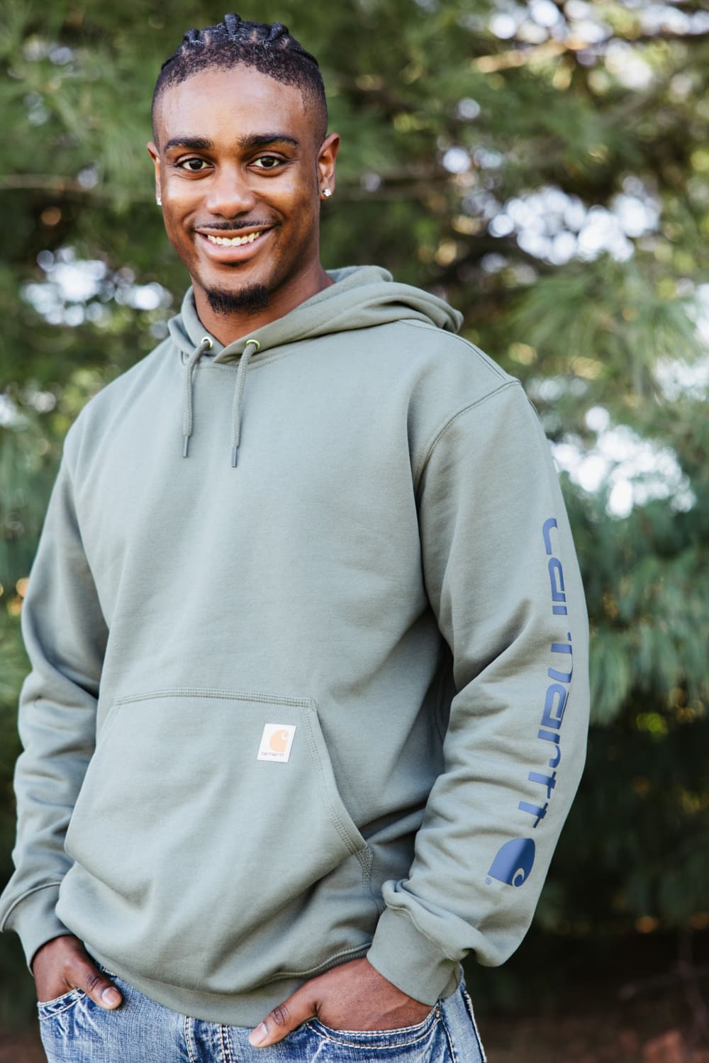 Carhartt sweater sale