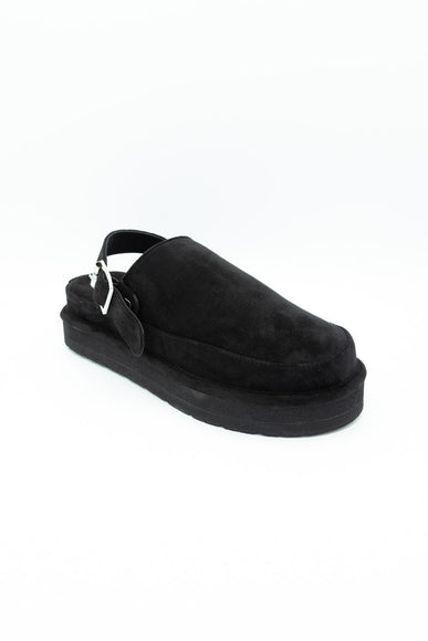 Madden Girl Graham Clogs for Women in Black