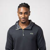 Marsh Wear Sullivan Tech Hoodie for Men in Black