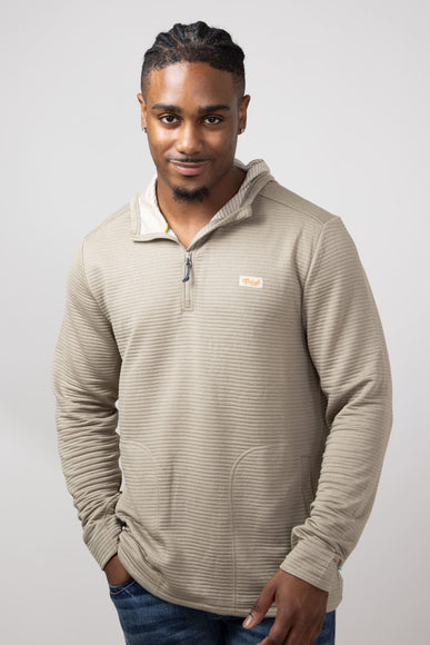 Marsh Wear Sullivan Tech Hoodie for Men in Coriander