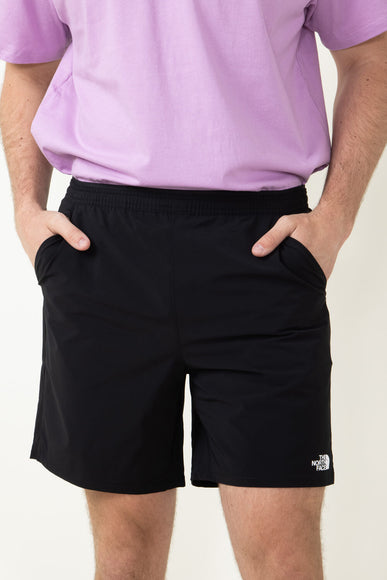 The North Face Wander 2.0 Shorts for Men in Black