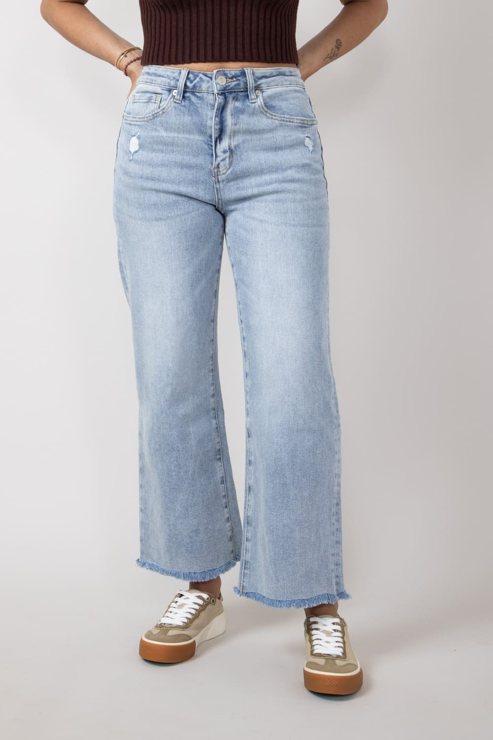 Wild fable fashion wide leg jeans