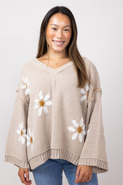 Miracle popcorn sweater wholesale best sale