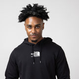 The North Face Fine Alpine Hoodie for Men in Black