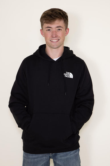 The North Face Box NSE Hoodie for Men in Black