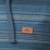 O’Neill Bavaro Stripe Pullover for Men in Midnight Navy