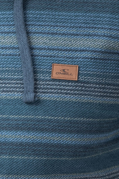 O’Neill Bavaro Stripe Pullover for Men in Midnight Navy