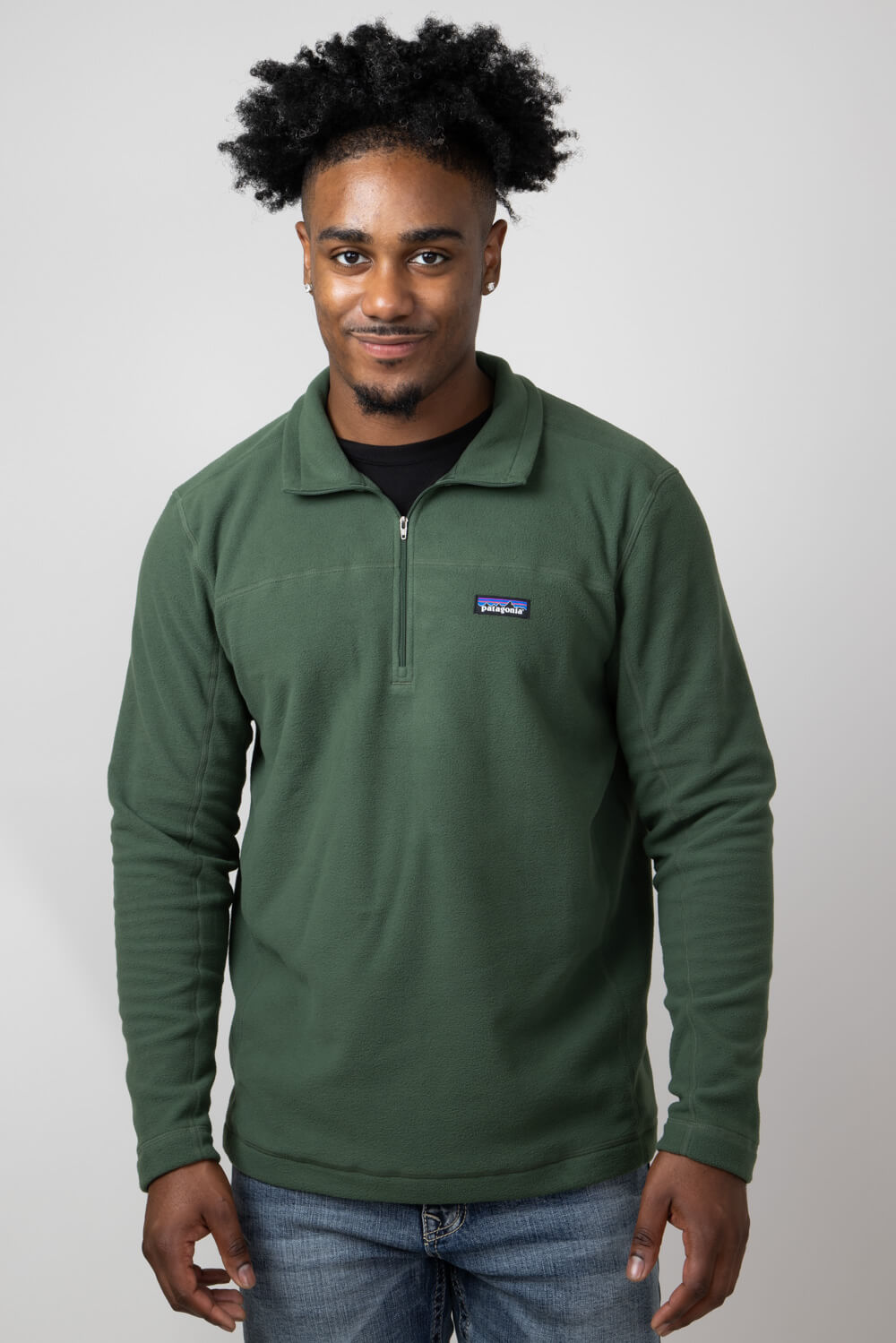 Patagonia men's micro d pullover hotsell