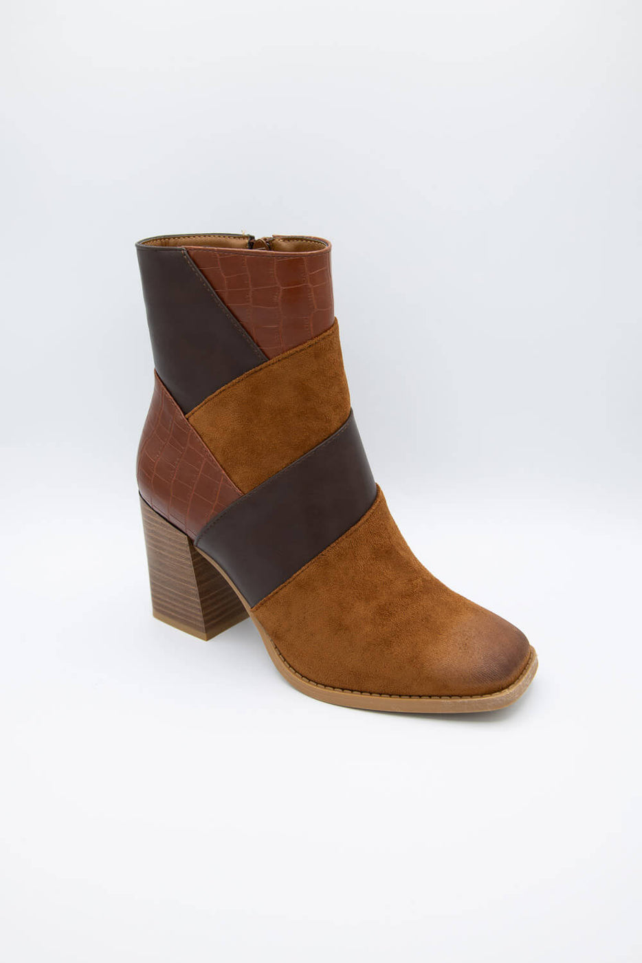 Pierre dumas wedge sales booties