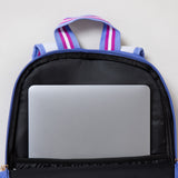 Simply Southern Backpack in Taffy Color Block