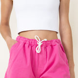 Simply Southern Women's Everyday Shorts for Women in Pink