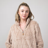 Simply Southern Kate Pullover for Women in Desert