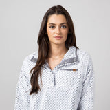 Simply Southern Simply Soft Pullover for Women in Frost Grey