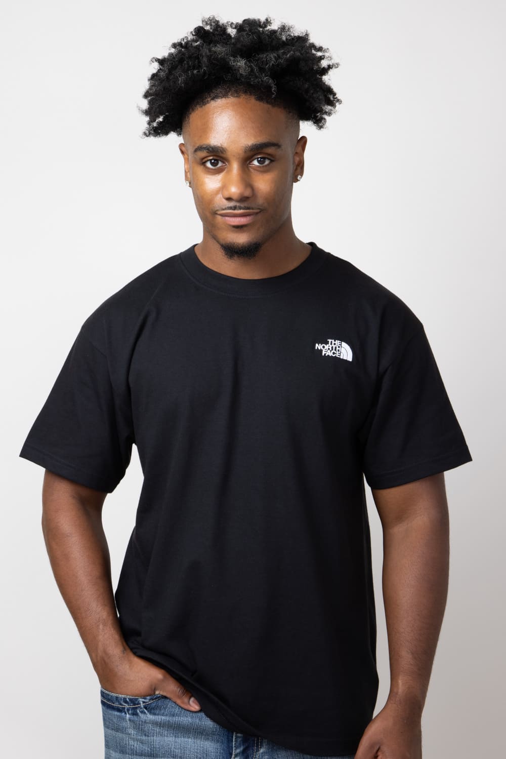 North face box tee on sale