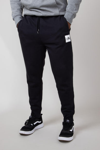 The North Face Core Joggers for Men in Black