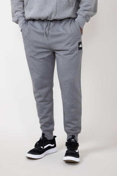 The North Face Core Joggers for Men in Grey