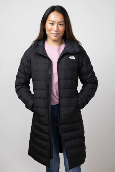 The North Face Aconcagua Parka for Women in Black