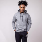 The North Face Fine Alpine Hoodie for Men in Grey