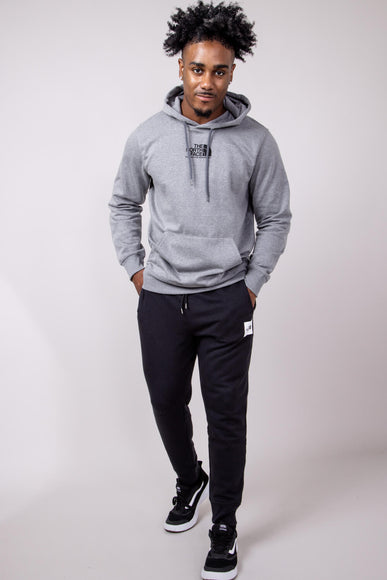 The North Face Fine Alpine Hoodie for Men in Grey