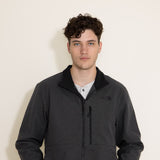 The North Face Apex Bionic Jacket for Men in Grey
