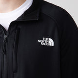 The North Face Canyonlands 1/2 Zip for Men in Black