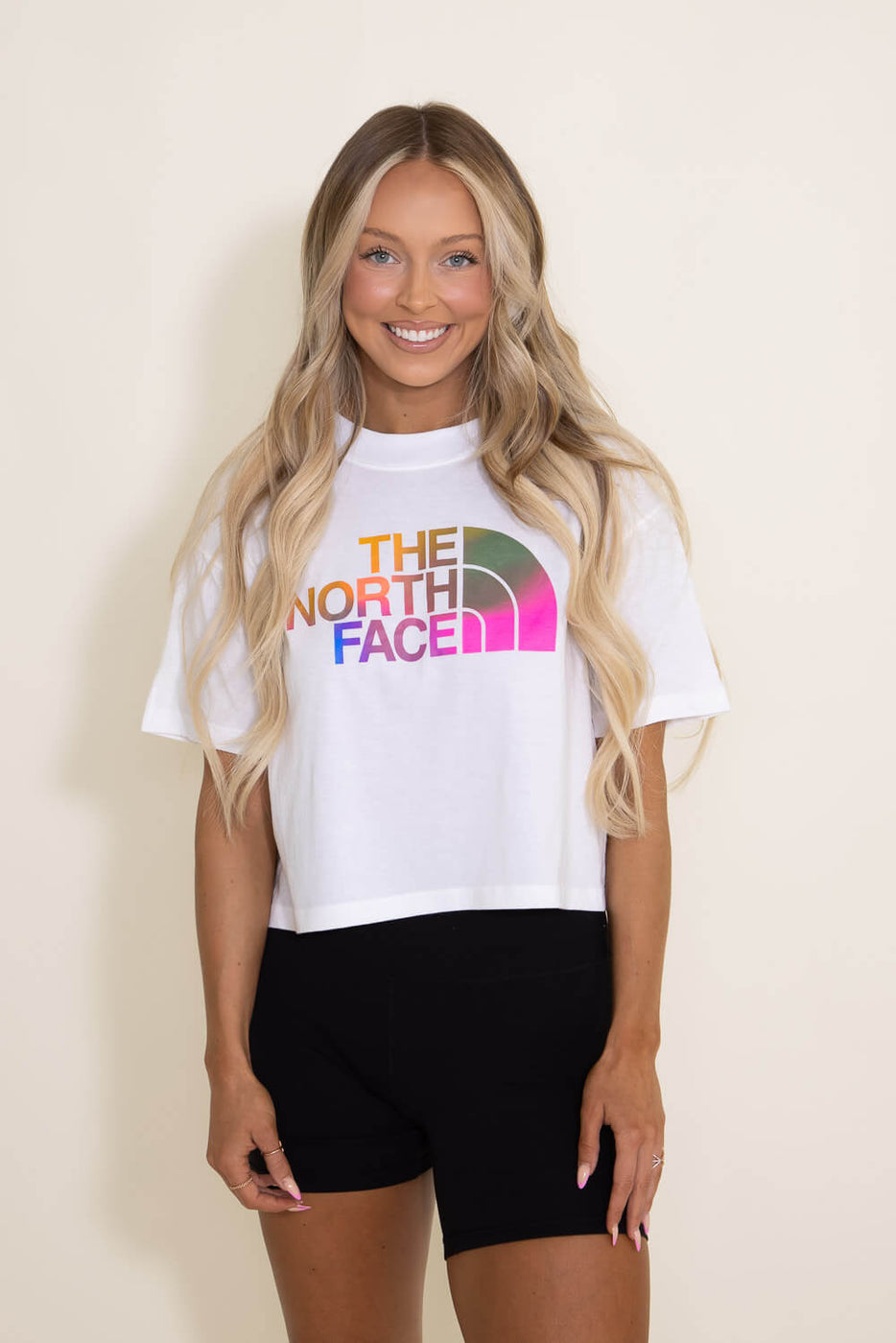 THE NORTH FACE Short-Sleeve Pride Tee - Women's