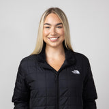 The North Face Junction Insulated Jacket for Women in Black