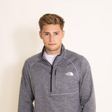 The North Face Canyonlands 1/2 Zip for Men in Grey