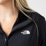 The North Face Shelbe Raschel Hoodie Jacket for Women in Black