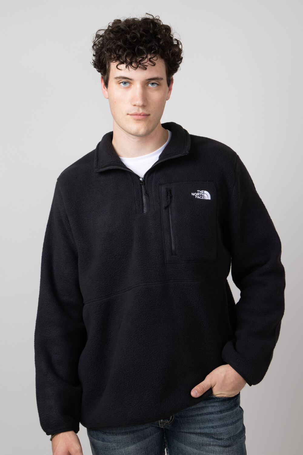 NEW Mens deals North Face Half Zip