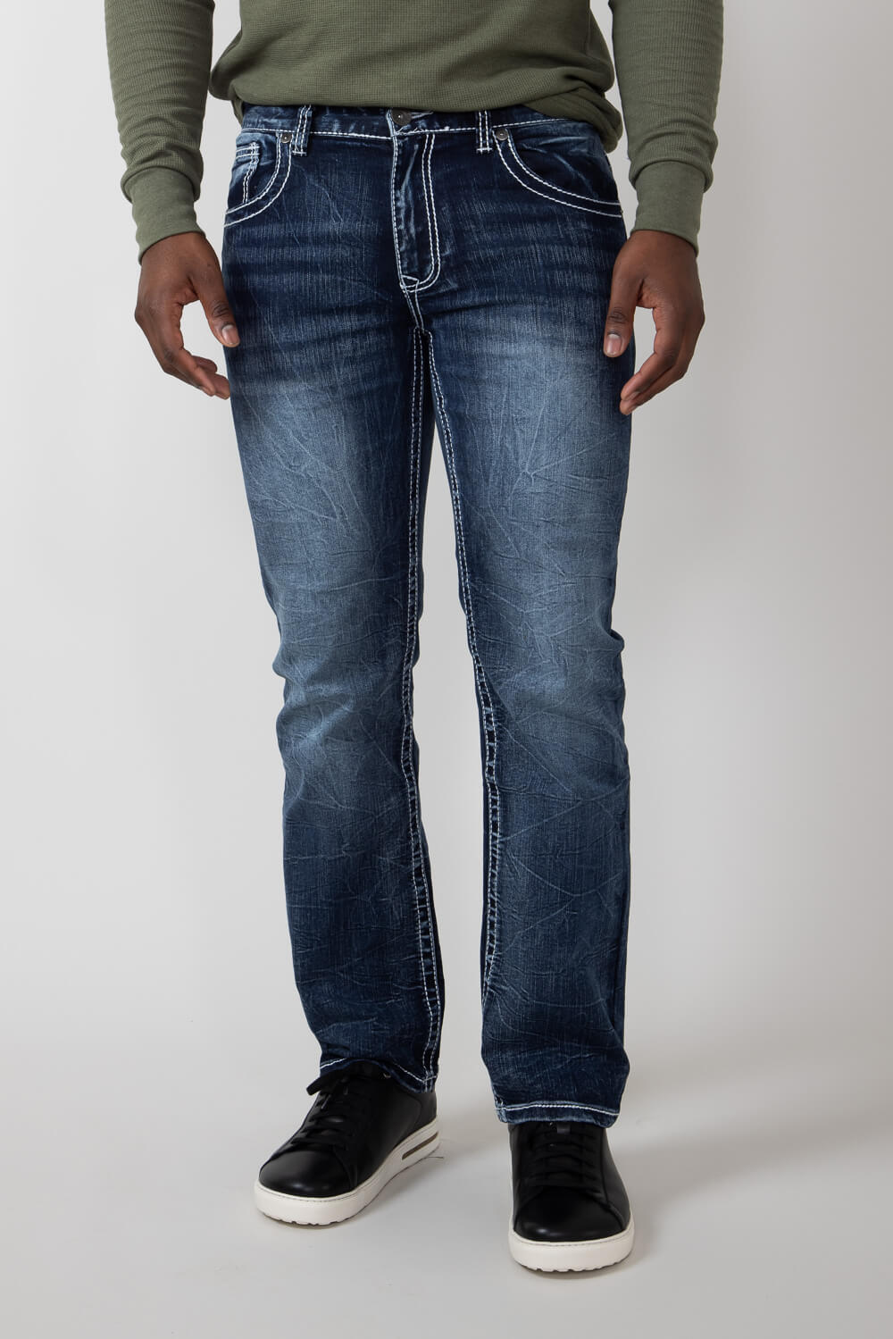 True revival fashion jeans