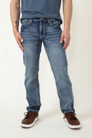 True Luck Holmes Straight Jeans for Men