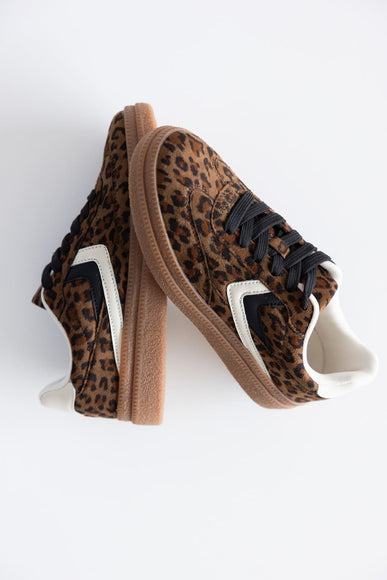 Berness Legend Sneakers for Women in Leopard