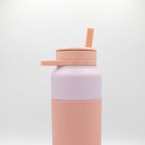 BruMate Rotera 35oz Tumbler in Citrus Glow