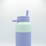 BruMate Rotera 35oz Tumbler in Lavender Haze