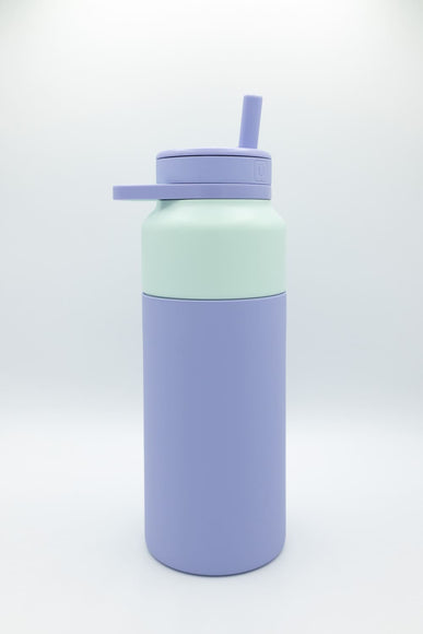 BruMate Rotera 35oz Tumbler in Lavender Haze