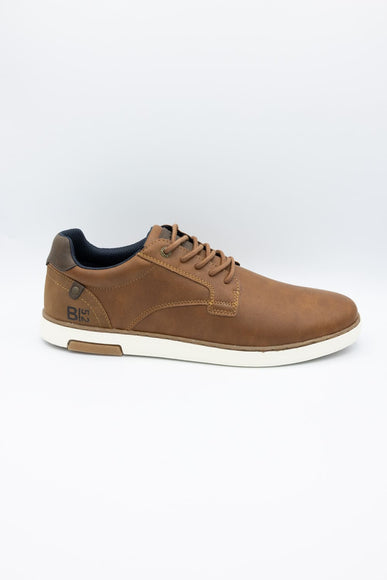 B52 by Bullboxer Renegade Sneakers for Men in Cognac Brown