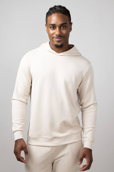 1897 Active Ultimate Hoodie for Men in Beige