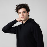 1897 Active Ultimate Hoodie for Men in Black