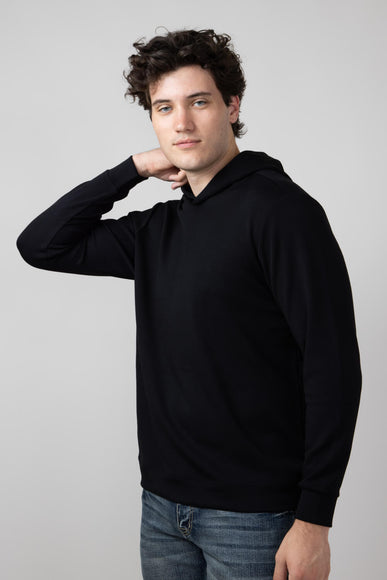 1897 Active Ultimate Hoodie for Men in Black