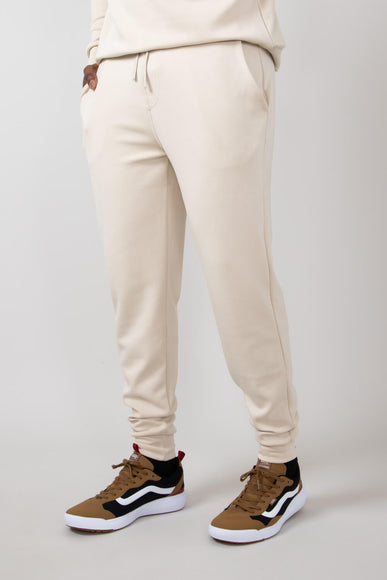 1897 Active Ultimate Joggers for Men in Beige