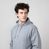  1897 Original Hoodie for Men in Grey Heather