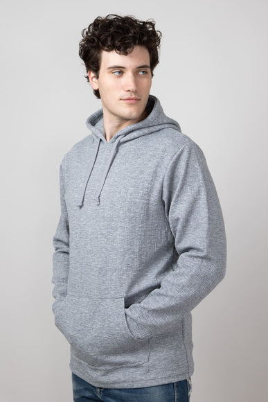  1897 Original Hoodie for Men in Grey Heather