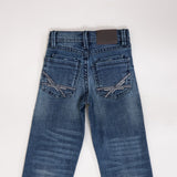 Axel Jeans Boys 4-7 Steven Bootcut Jeans