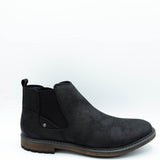 B52 by Bullboxer Chelsea Boots for Men in Black